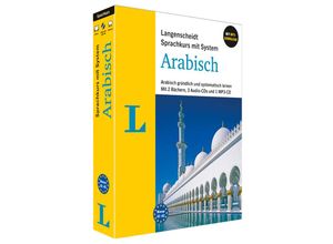 9783125636019 - Langenscheidt Sprachkurs mit System Arabisch Gebunden