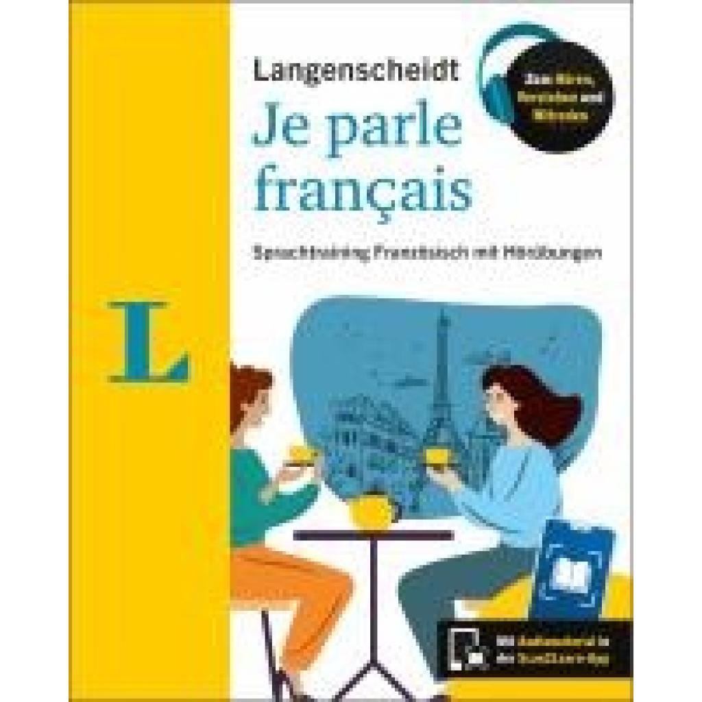 9783125636248 - Langenscheidt Je parle français