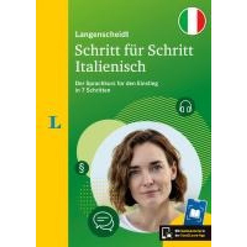9783125636514 - Langenscheidt Schritt für Schritt Italienisch