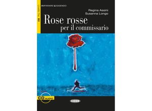 9783125650213 - Rose rosse per il commissario m Audio-CD - Regina Assini Susanna Longo Kartoniert (TB)