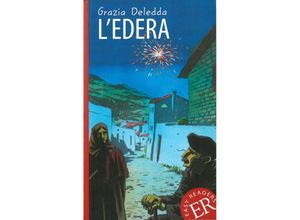 9783125658325 - Easy Readers (Italienisch)   Ledera - Grazia Deledda Kartoniert (TB)