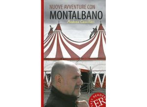 9783125658752 - Easy Readers Facili da leggere   Nuove avventure con Montalbano - Andrea Camilleri Kartoniert (TB)