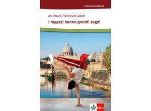 9783125659063 - I ragazzi hanno grandi sogni - Francesco Casolo Alì Ehsani Kartoniert (TB)