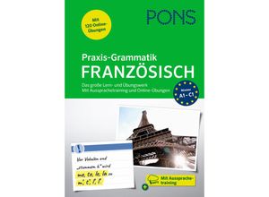 9783125660014 - PONS Praxis-Grammatik Französisch Kartoniert (TB)