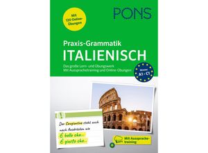 9783125660021 - PONS Praxis-Grammatik Italienisch Kartoniert (TB)