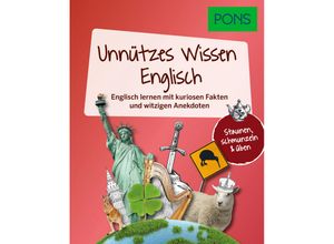 9783125660090 - PONS Unnützes Wissen Englisch Kartoniert (TB)