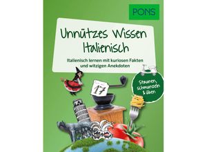 9783125660113 - PONS Unnützes Wissen Italienisch Kartoniert (TB)