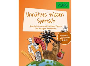 9783125660120 - PONS Unnützes Wissen Spanisch Kartoniert (TB)