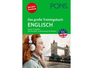 9783125660229 - PONS Das große Trainingsbuch Englisch Kartoniert (TB)