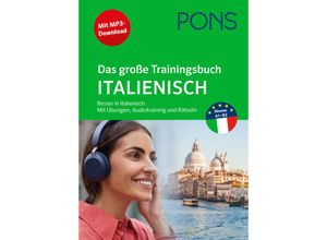 9783125660243 - PONS Das große Trainingsbuch Italienisch Kartoniert (TB)