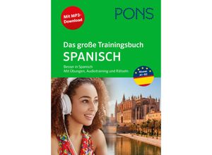 9783125660250 - PONS Das große Trainingsbuch Spanisch Kartoniert (TB)