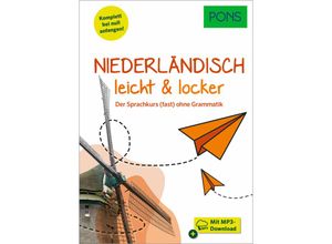 9783125660304 - PONS Niederländisch leicht und locker Kartoniert (TB)