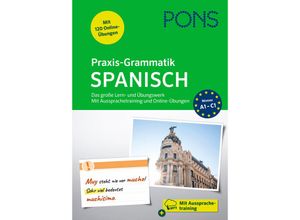 9783125660472 - PONS Praxis-Grammatik Spanisch Kartoniert (TB)