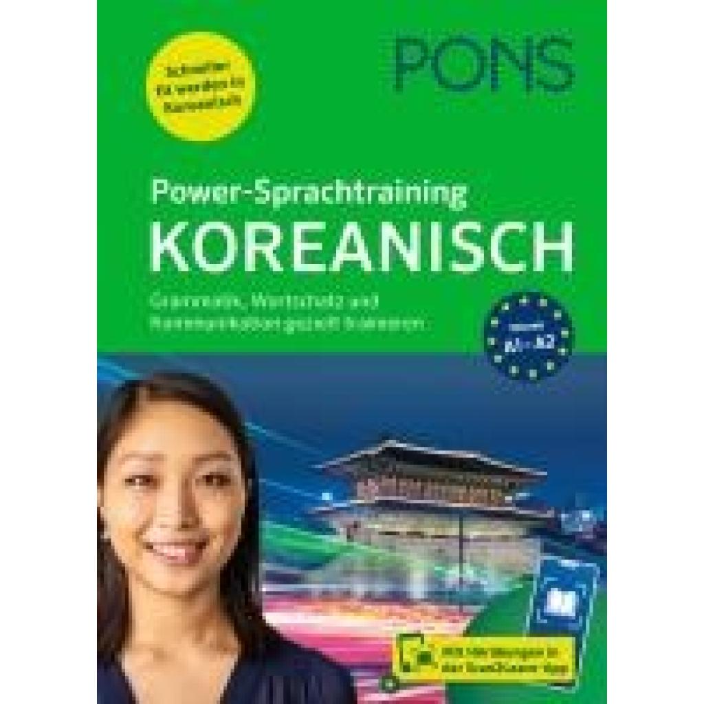 9783125660700 - PONS Power-Sprachtraining Koreanisch