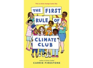 9783125737174 - The First Rule of Climate Club - Carrie Firestone Kartoniert (TB)