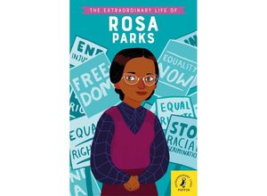 9783125737761 - The Extraordinary Life of Rosa Parks - Sheila Kanani Kartoniert (TB)