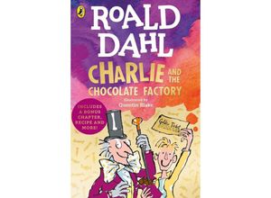 9783125737846 - Charlie and the Chocolate Factory - Roald Dahl Kartoniert (TB)