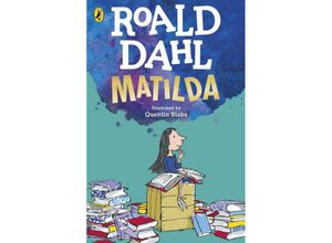 9783125737853 - Matilda - Roald Dahl Kartoniert (TB)