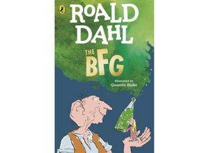 9783125737860 - The BFG - Roald Dahl Kartoniert (TB)