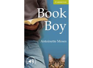 9783125740068 - Book Boy - Antoinette Moses Kartoniert (TB)