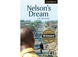 9783125746176 - Cambridge English Readers Level 6   Nelsons Dream - J M Newsome Kartoniert (TB)