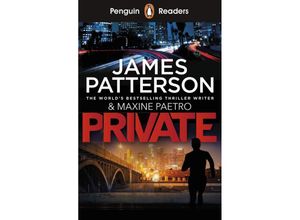 9783125783676 - Penguin Readers   Private - James Patterson Maxine Paetro Kartoniert (TB)