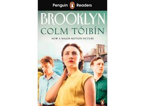 9783125784079 - Penguin Readers   Brooklyn - Colm Tóibín Kate Williams Kartoniert (TB)