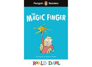 9783125784130 - The Magic Finger - Roald Dahl Kartoniert (TB)