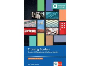 9783125793958 - Klett English Editions   Crossing Borders Kartoniert (TB)