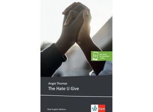 9783125799165 - The Hate U Give - Angie Thomas Kartoniert (TB)