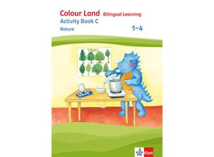 9783125872288 - Colour Land Bilingual Learning Ausgabe ab 2017   Colour Land Bilingual Learning Geheftet