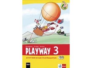 9783125881228 - Playway Für den Beginn ab Klasse 3 Ausgabe ab 2013   Playway 3 Ab Klasse 3 Ausgabe für Schleswig-Holstein Niedersachsen Bremen Hessen Berlin Brandenburg Sachsen-Anhalt und Thüringen m 1 CD-ROM Gebunden