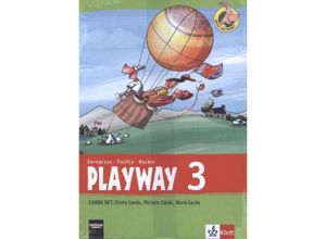 9783125881242 - Playway Für den Beginn ab Klasse 3 Ausgabe ab 2013 - Playway 3 Ab Klasse 3 Ausgabe für Schleswig-Holstein Niedersachsen Bremen Hessen Berlin Brandenburg Sachsen-Anhalt und Thüringen Loseblatt