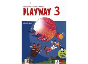 9783125883109 - Playway Für den Beginn ab Klasse 3 Ausgabe Baden-Württemberg Niedersachsen Schleswig-Holstein Bremen Hessen Berlin Brandenburg Mecklenburg-Vorpommern Sachsen-Anhalt und Thüringen ab 2020   Playway 3 Ab Klasse 3 Kartoniert (TB)