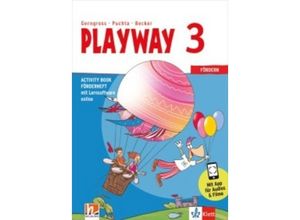 9783125883376 - Playway 3 Ab Klasse 3 Kartoniert (TB)