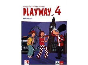 9783125883529 - Playway Ab Klasse 3 Ausgabe für Nordrhein-Westfalen ab 2023   Playway 4 Ab Klasse 3 Ausgabe für Nordrhein-Westfalen Gebunden