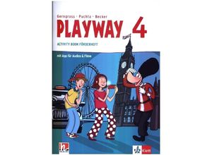 9783125883642 - Playway Ab Klasse 3 Ausgabe für Nordrhein-Westfalen ab 2023   Playway 4 Ab Klasse 3 Ausgabe für Nordrhein-Westfalen Gebunden