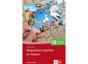 9783125914193 - Disparition mystère en Alsace - Isabelle Darras Kartoniert (TB)