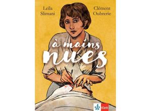 9783125916210 - Bandes dessinées   à mains nues - Clément Oubrerie Leila Slimani Kartoniert (TB)