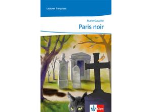 9783125918474 - Lectures françaises   Paris noir - Marie Gauvillé Kartoniert (TB)