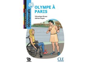 9783125932074 - Olympe à Paris - Véronique Bruez Adrien Payet Kartoniert (TB)
