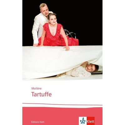 9783125974876 - Éditions Klett   Tartuffe - Molière Kartoniert (TB)