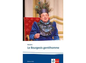 9783125974890 - Éditions Klett   Le Bourgeois gentilhomme - Molière Kartoniert (TB)