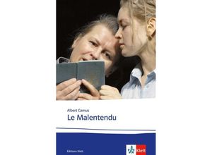 9783125981119 - Éditions Klett   Le Malentendu - Albert Camus Kartoniert (TB)