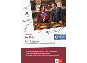 9783125984639 - Le Brio Kartoniert (TB)