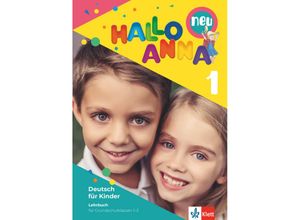 9783126000598 - Hallo Anna neu   Hallo Anna 1-3 neu - Olga Swerlowa Kartoniert (TB)