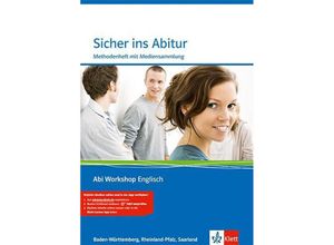 9783126011044 - Sicher ins Abitur Ausgabe Baden-Württemberg Rheinland-Pfalz Saarland m 1 Beilage Kartoniert (TB)