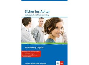 9783126011051 - Sicher ins Abitur Ausgabe Sachsen Sachsen-Anhalt Thüringen m 1 Beilage Kartoniert (TB)