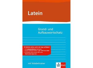 9783126041102 - Ernst Habenstein - GEBRAUCHT Grund- und Aufbauwortschatz Latein - Preis vom 17112023 061014 h