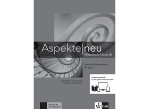 9783126052443 - Aspekte neu B1 plus - Media Bundle - Ute Koithan Tanja Mayr-Sieber Helen Schmitz Kartoniert (TB)